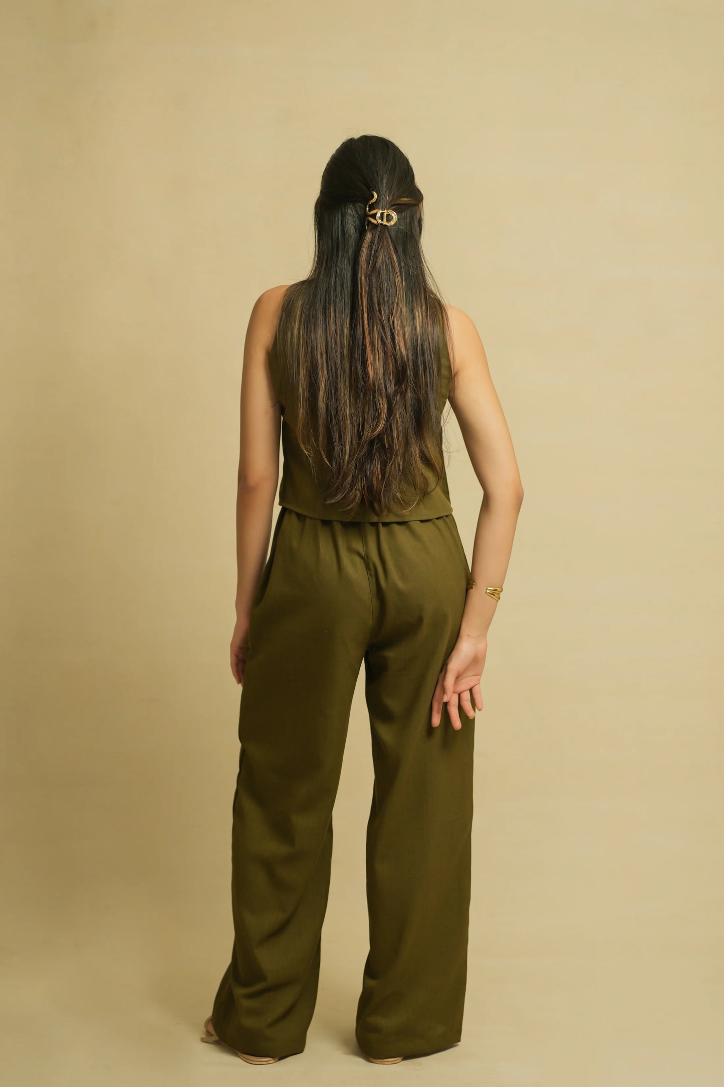KIRA WAISTCOAT